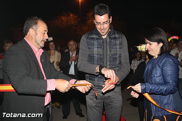 Feria de Abril en Totana 2012 - Carpas rocieras - 56