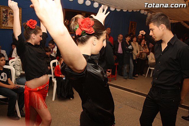 Feria de Abril en Totana 2012 - Carpas rocieras - 143