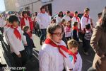 romeria infantil