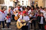 romeria infantil