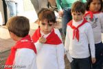 romeria infantil