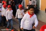 romeria infantil