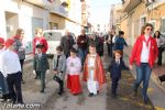 romeria infantil