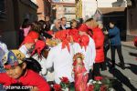 romeria infantil