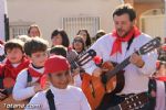 romeria infantil