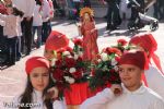 romeria infantil