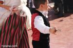 romeria infantil