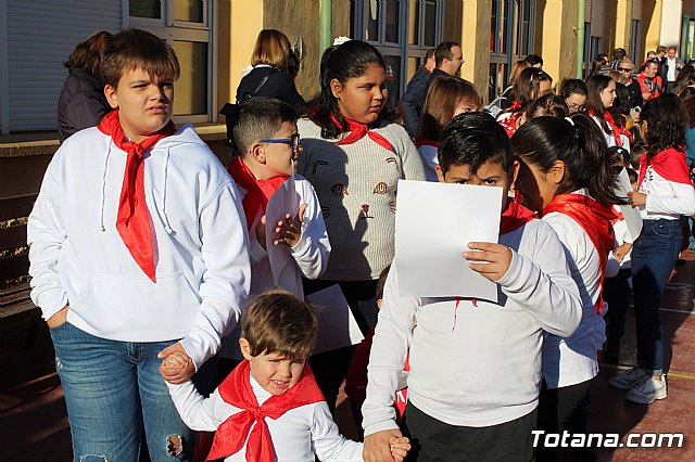 Romera infantil. Colegio Santa Eulalia 2018 - 85