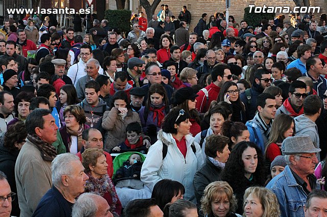 Romera Santa Eulalia 7 enero 2013. Totana -> El Rulo  - 90
