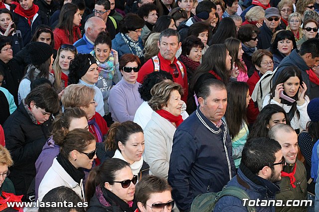 Romera Santa Eulalia 7 enero 2013. Totana -> El Rulo  - 114