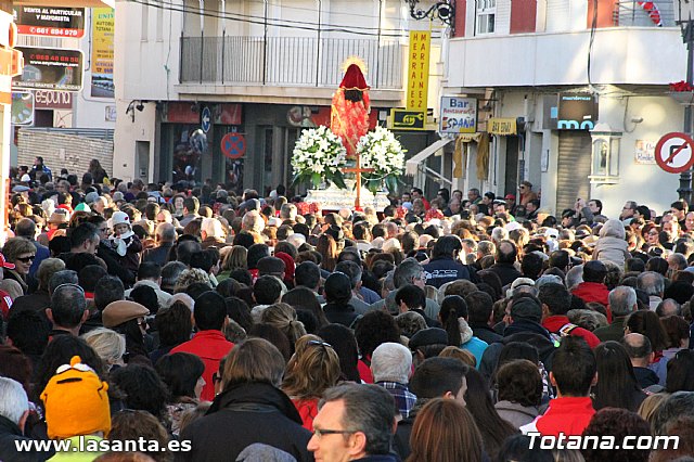 Romera Santa Eulalia 7 enero 2013. Totana -> El Rulo  - 142