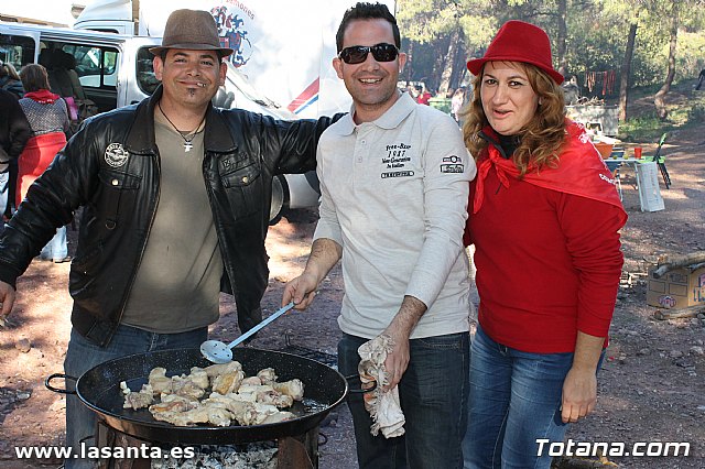 Romera Santa Eulalia 7 enero 2013. Jornada de convivencia en la Santa - 156