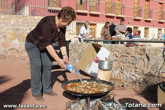 Romera Santa Eulalia 7 enero 2013. Jornada de convivencia en la Santa - 263