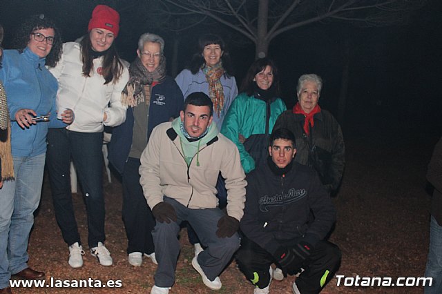 Romera Santa Eulalia 8 diciembre 2012 - 19