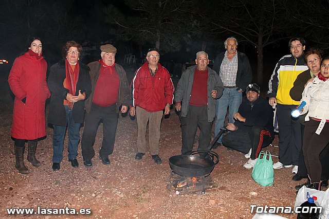 Romera Santa Eulalia 8 diciembre 2012 - 22