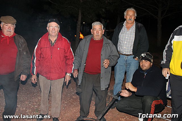 Romera Santa Eulalia 8 diciembre 2012 - 24