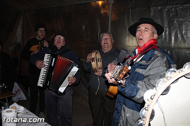 Romera de bajada de Santa Eulalia de Mrida - 08/12/2014 - 49