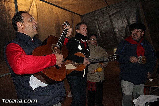 Romera de bajada de Santa Eulalia de Mrida - 08/12/2014 - 50