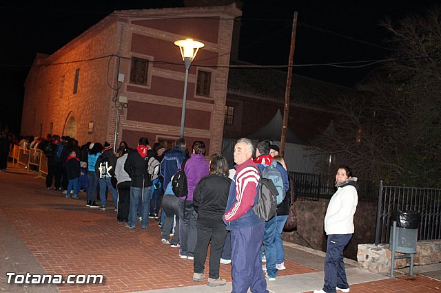 Romera de bajada de Santa Eulalia de Mrida - 08/12/2014 - 52