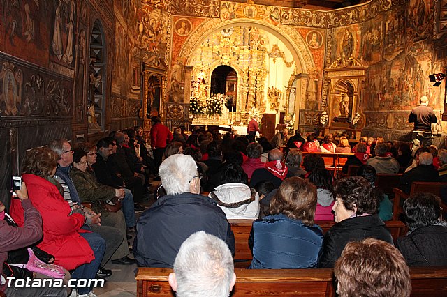 Romera de bajada de Santa Eulalia de Mrida - 08/12/2014 - 60