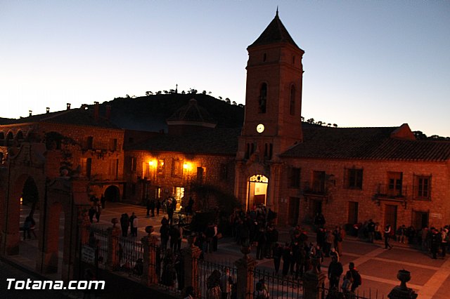 Romera de bajada de Santa Eulalia de Mrida - 08/12/2014 - 62