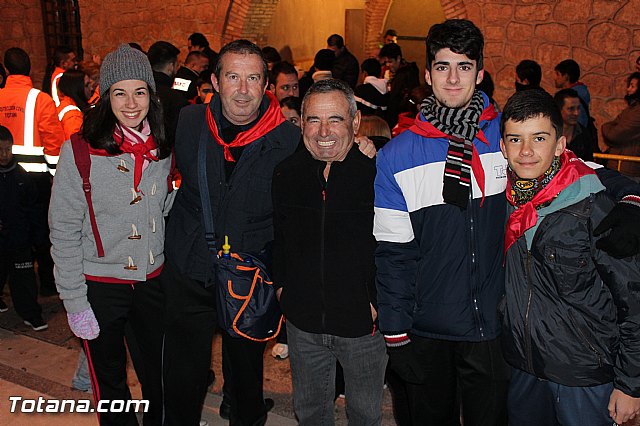 Romera de bajada de Santa Eulalia de Mrida - 08/12/2014 - 65