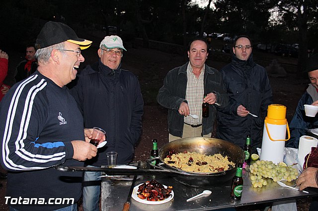 Romera de bajada de Santa Eulalia de Mrida - 08/12/2014 - 67