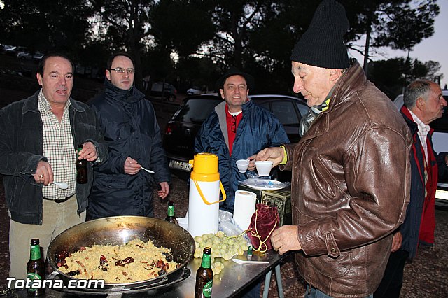 Romera de bajada de Santa Eulalia de Mrida - 08/12/2014 - 68