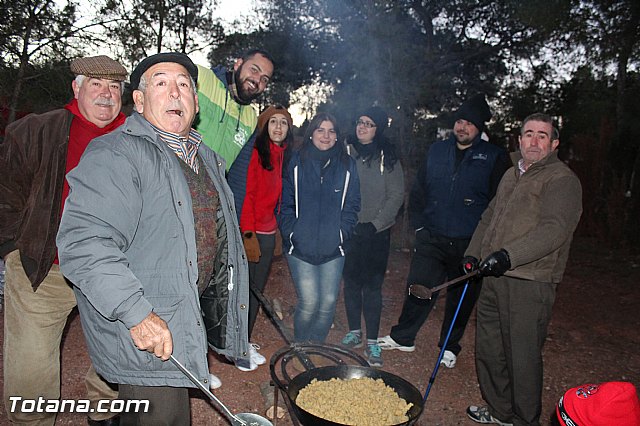 Romera de bajada de Santa Eulalia de Mrida - 08/12/2014 - 72