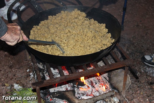 Romera de bajada de Santa Eulalia de Mrida - 08/12/2014 - 73