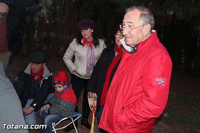 Romera de bajada de Santa Eulalia de Mrida - 08/12/2014 - 75