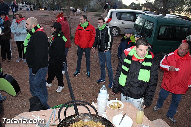 Romera de bajada de Santa Eulalia de Mrida - 08/12/2014 - 77