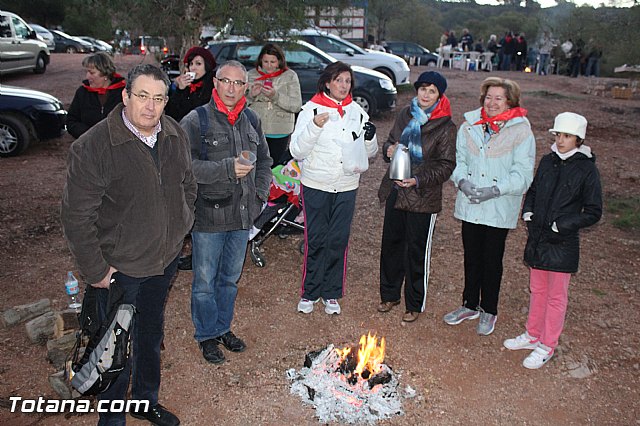 Romera de bajada de Santa Eulalia de Mrida - 08/12/2014 - 82