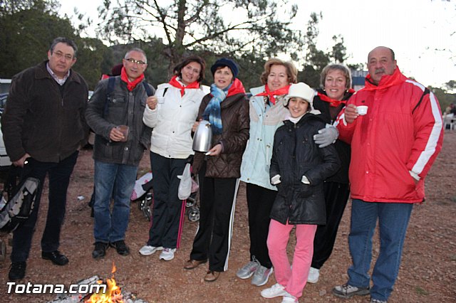 Romera de bajada de Santa Eulalia de Mrida - 08/12/2014 - 83