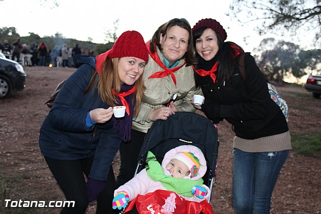 Romera de bajada de Santa Eulalia de Mrida - 08/12/2014 - 85