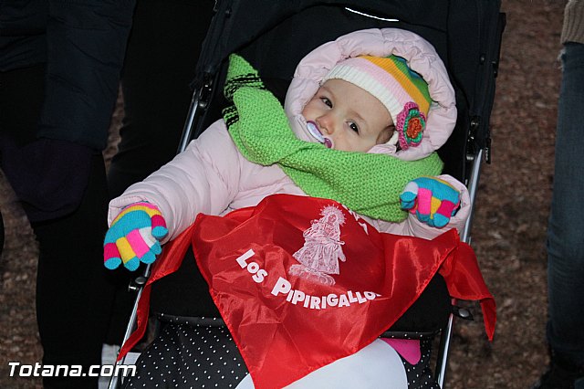 Romera de bajada de Santa Eulalia de Mrida - 08/12/2014 - 86