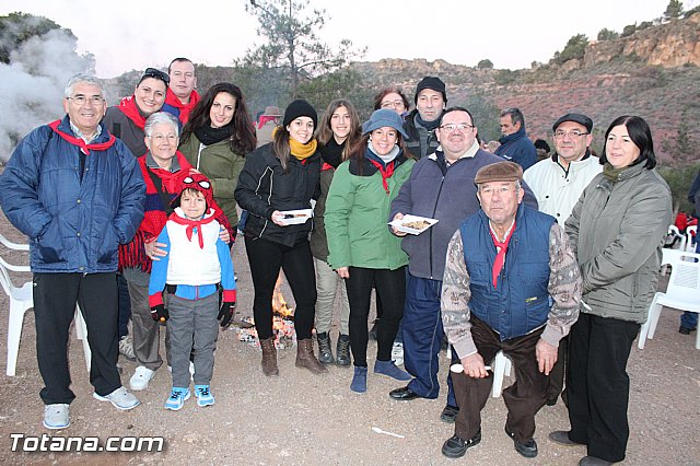 Romera de bajada de Santa Eulalia de Mrida - 08/12/2014 - 87