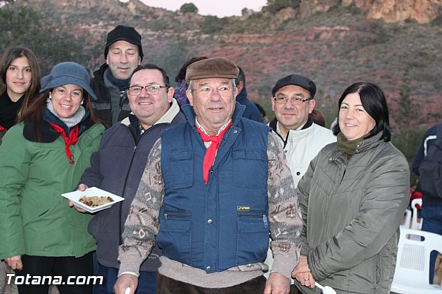 Romera de bajada de Santa Eulalia de Mrida - 08/12/2014 - 89