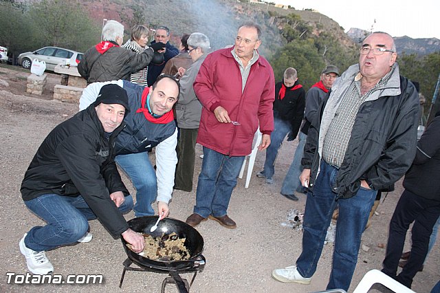 Romera de bajada de Santa Eulalia de Mrida - 08/12/2014 - 90