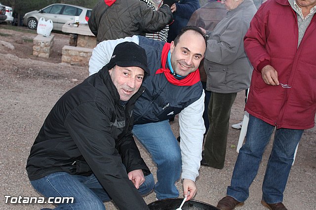 Romera de bajada de Santa Eulalia de Mrida - 08/12/2014 - 91