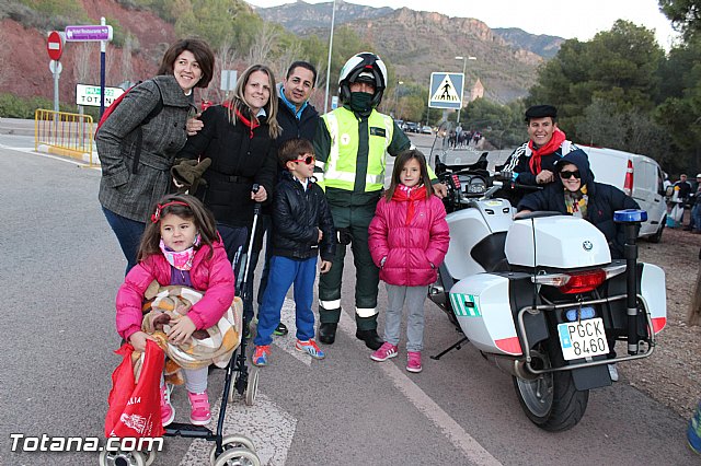 Romera de bajada de Santa Eulalia de Mrida - 08/12/2014 - 92