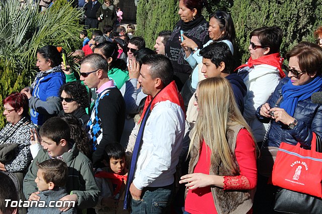 Romera de bajada de Santa Eulalia de Mrida - 08/12/2014 - 720