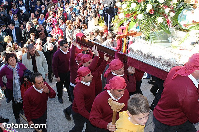 Romera de bajada de Santa Eulalia de Mrida - 08/12/2014 - 726