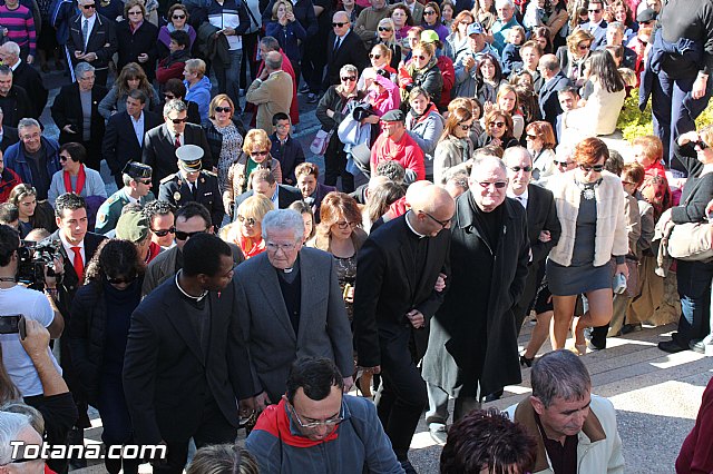 Romera de bajada de Santa Eulalia de Mrida - 08/12/2014 - 729