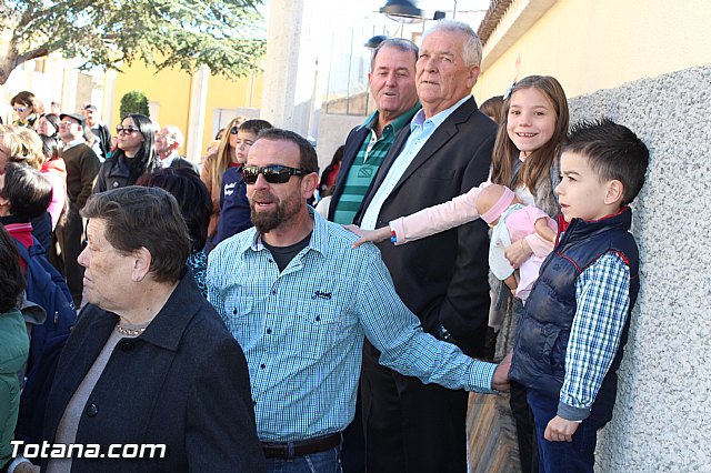 Romera de bajada de Santa Eulalia de Mrida - 08/12/2014 - 737