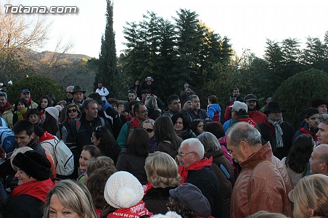 Romera de bajada de Santa Eulalia de Mrida - 08/12/2014 (Reportaje II) - 89