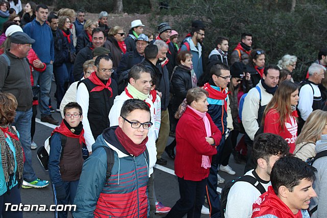 Romera Santa Eulalia Totana  08/12/2015 - Reportaje I - 317