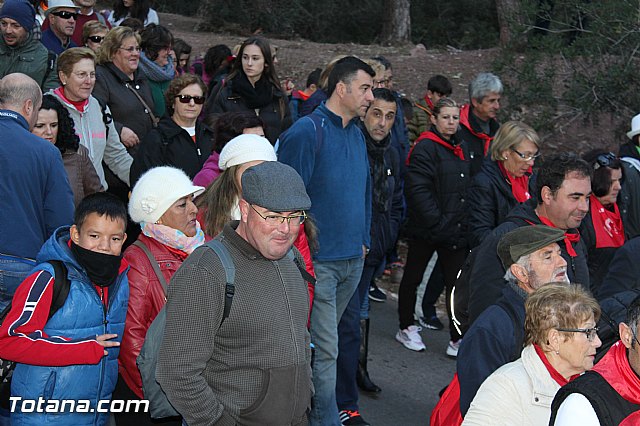 Romera Santa Eulalia Totana  08/12/2015 - Reportaje I - 318