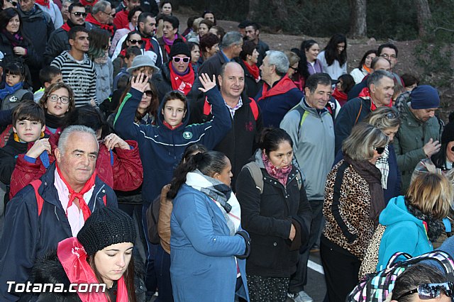 Romera Santa Eulalia Totana  08/12/2015 - Reportaje I - 320