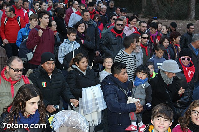 Romera Santa Eulalia Totana  08/12/2015 - Reportaje I - 321